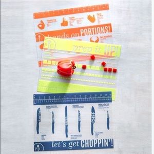 New in package Large Flexible Cutting Mat set
